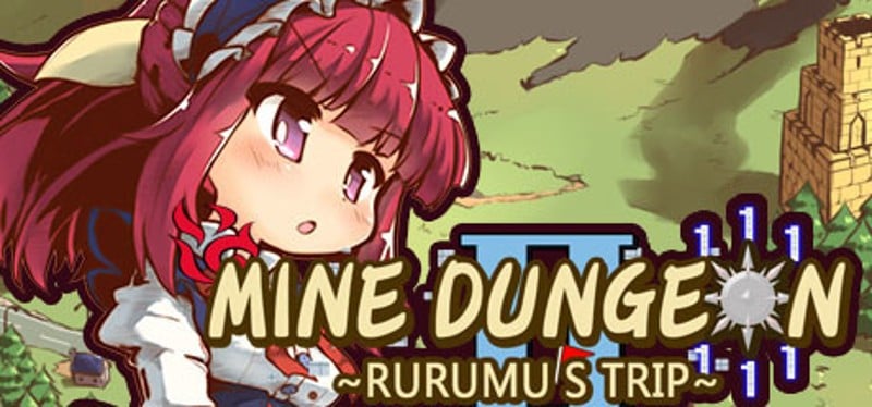 Mine Dungeon2 ~Rurumu's trip~ Game Cover