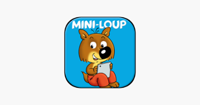 Mini-Loup s'amuse comme un fou ! Image