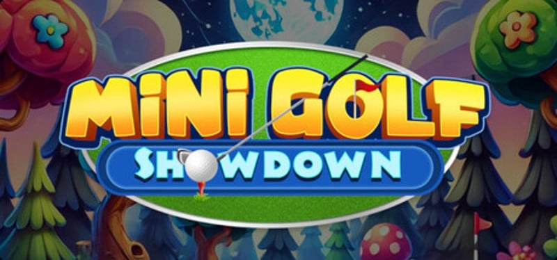 MiniGolf Showdown Game Cover