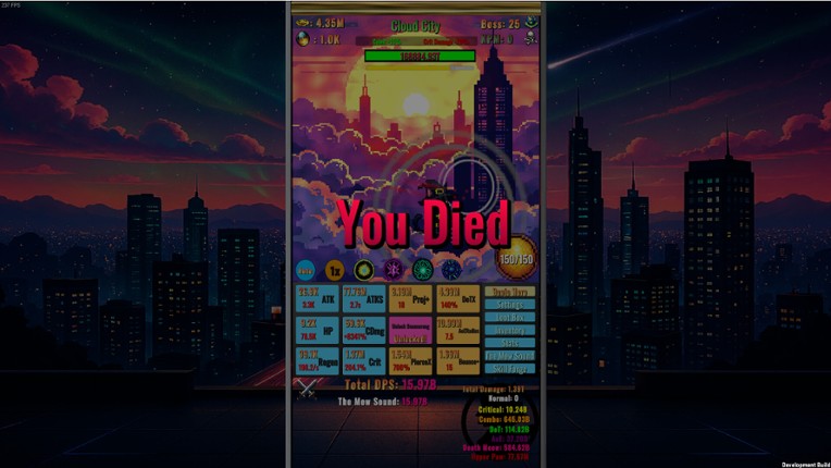 Mister Gato Idle - The Meowsiah screenshot