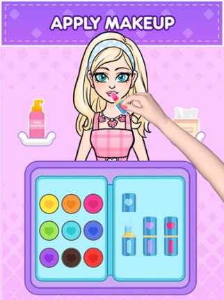 Monster Dentist Doctor Shave - Kid Games Free Image