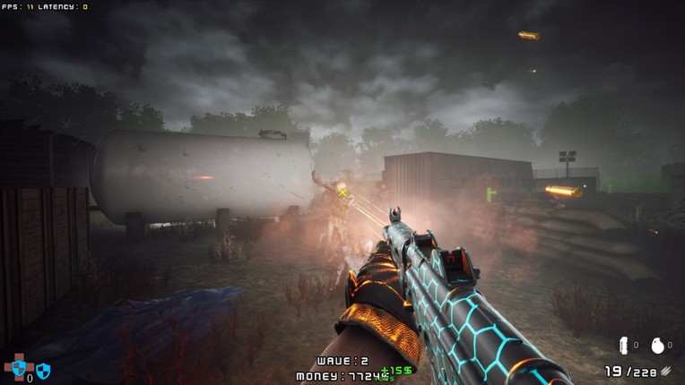 Monster Hide screenshot