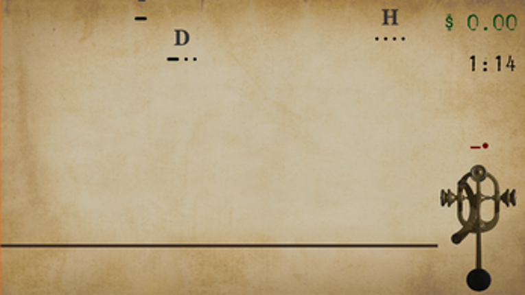 Morse Mania screenshot