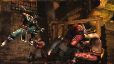 Mortal Kombat: Shaolin Monks Image