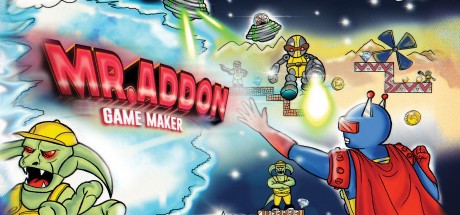 Games like Mr.Addon Game Maker