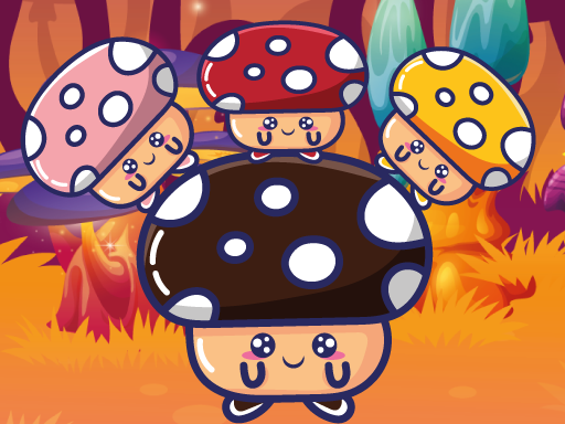 Games like Mushroom Match Master