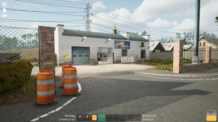 Mushroom Season screenshot