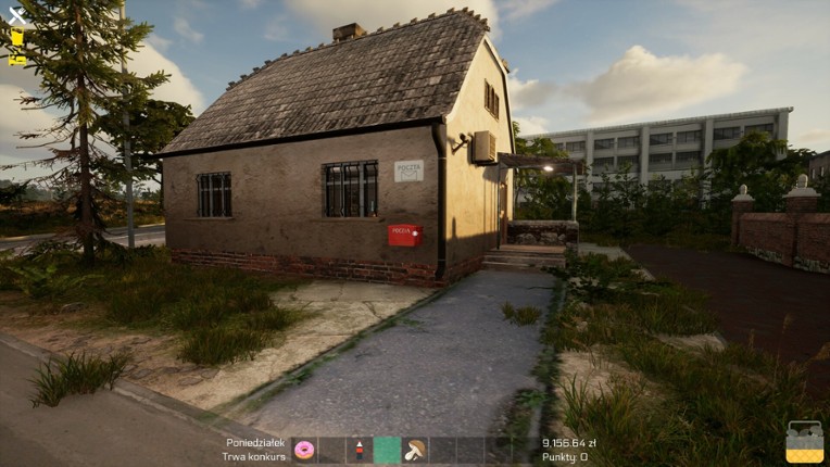 Mushroom Season screenshot