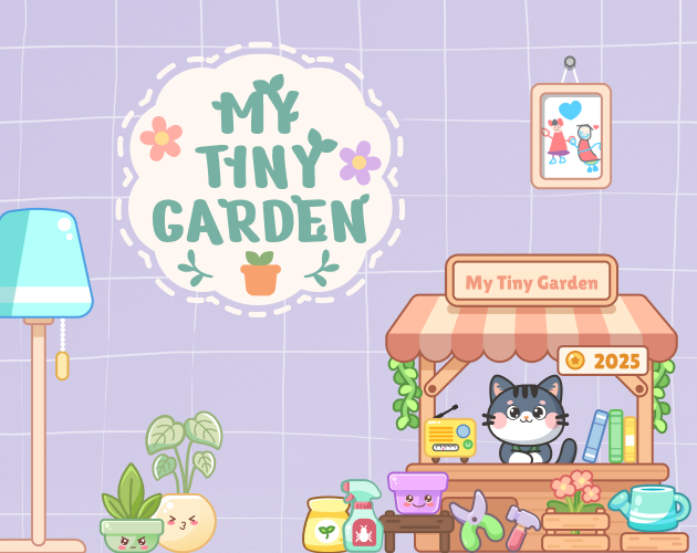 Games like My Tiny Garden