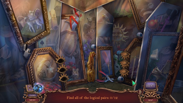 Mystery Case Files: The Harbinger Collector's Edition screenshot