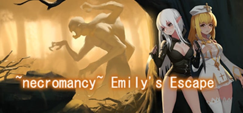 ~necromancy~Emily's Escape Game Cover