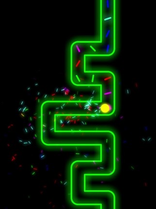 Neon Swipe screenshot