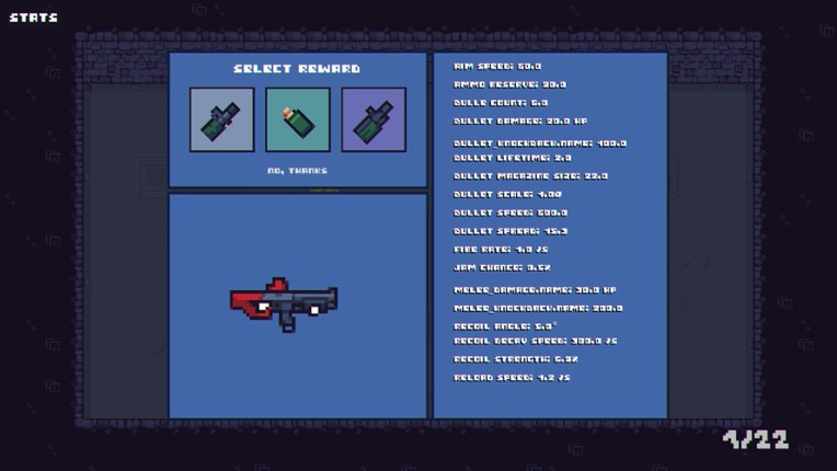 Never Akimbo screenshot