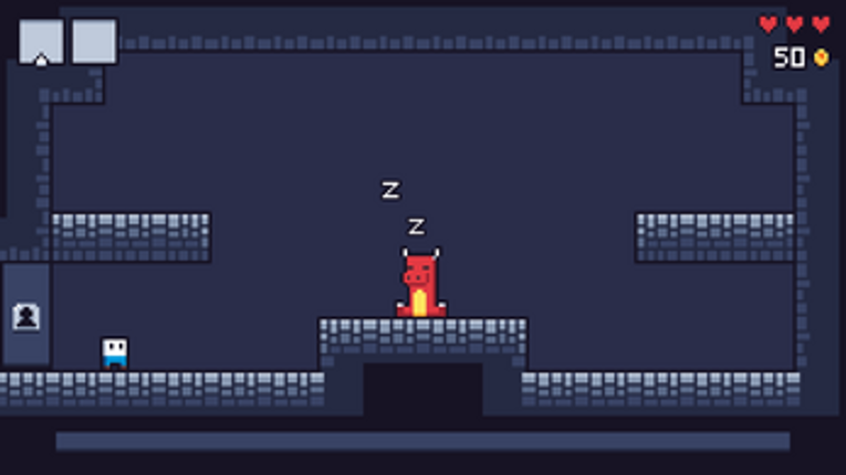Normal Bug Catchin' (Game Jam) screenshot