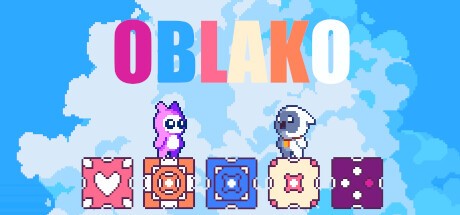 Games like OBLAKO ☁️