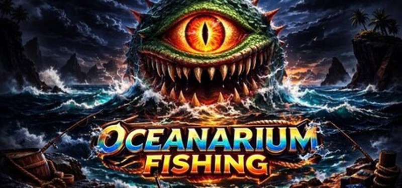 Oceanarium Fishing Image