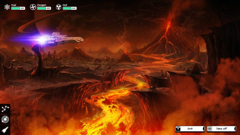 Out There : Ω Edition screenshot
