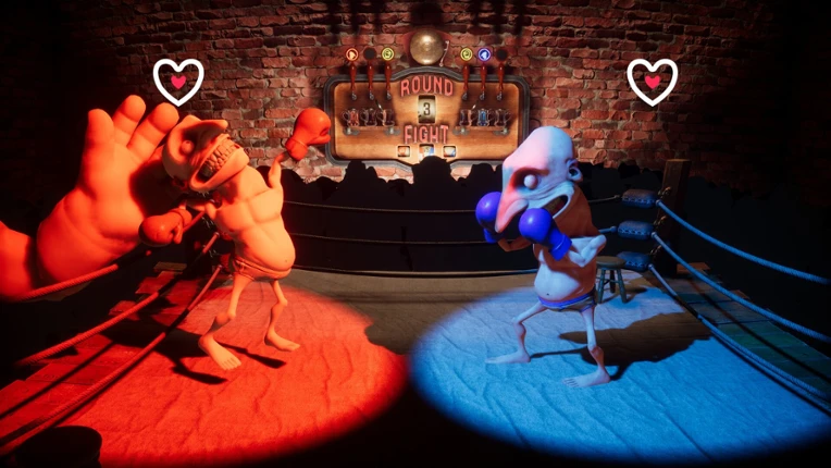 PALOOKAS! screenshot