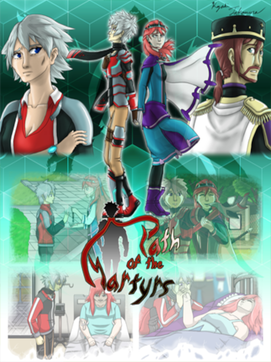 Games like Path of the Martyrs