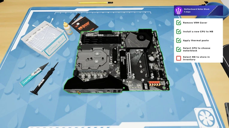 PC Building Simulator 2 screenshot
