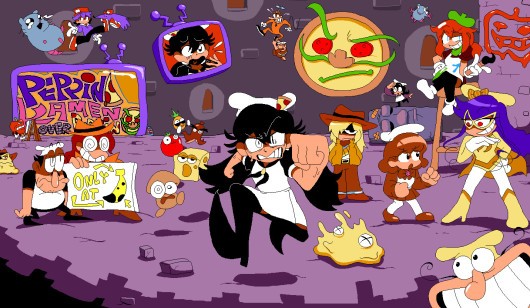 Games like Peppina Ramen v4 version