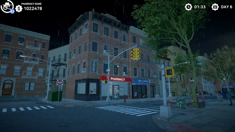 Pharmacy Simulator: Big Pharma Image