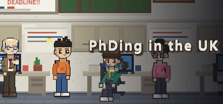Games like PhDing in the UK