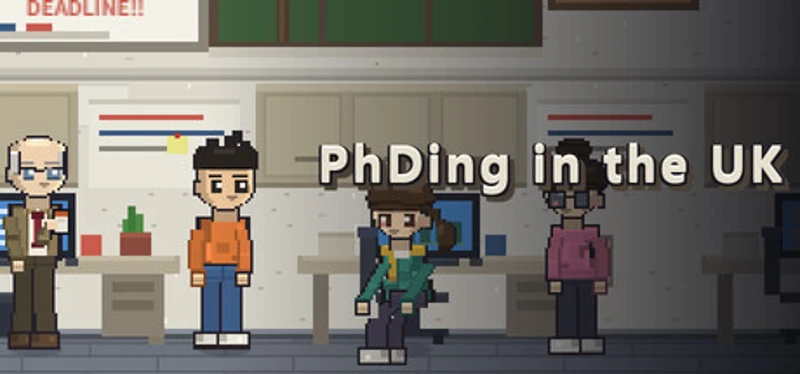 PhDing in the UK Image