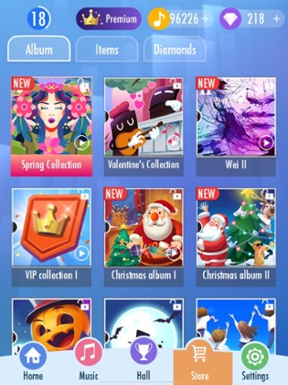 Piano Tiles 2™: Fun Piano Game Image