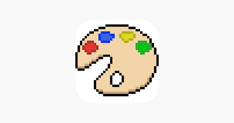 Pixel by Number vla Image