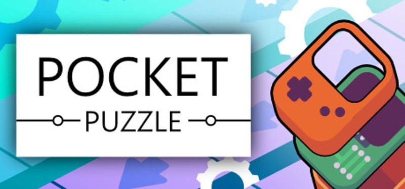 Pocket Puzzle Game Cover