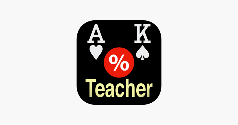 Poker Odds Teacher Game Cover