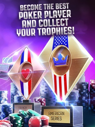 Poker Online: Texas Holdem Card Games LIVE Image