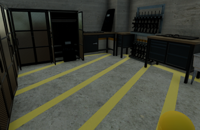 Police Station 1 screenshot