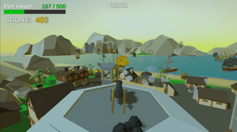 Port Defender screenshot