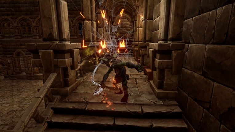 Portal Dungeon: Goblin Escape screenshot