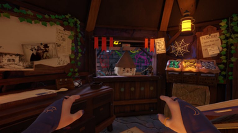 Potion Commotion Image