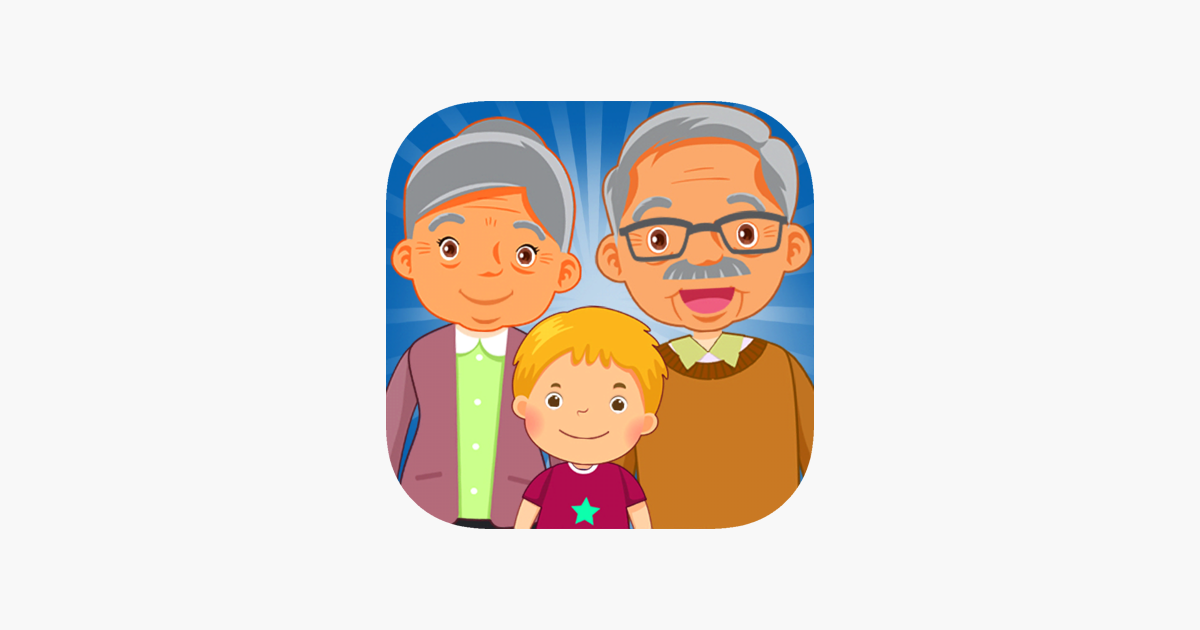 Games like Pretend Grandparent Home