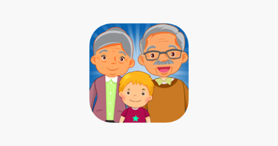 Pretend Grandparent Home Image