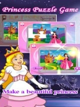 Princess Pony Jigsaw Puzzles Kids &amp; Toddlers Games Image