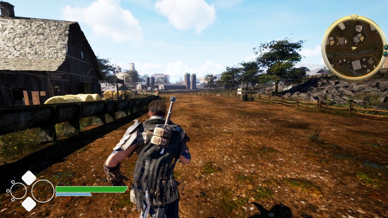 Project Origin screenshot