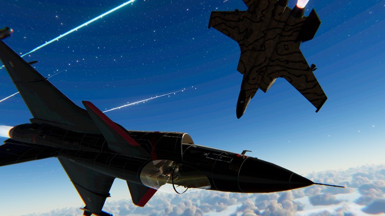 Project Red Sun screenshot