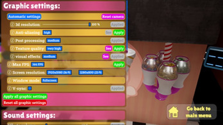 Purble Place 3d screenshot