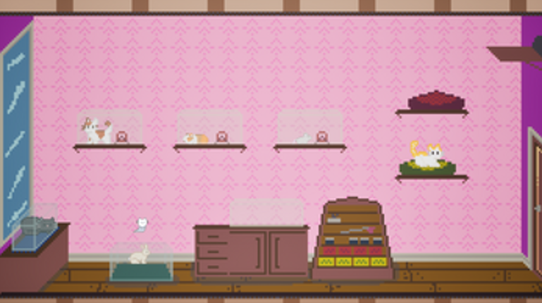 Purr-Session! screenshot