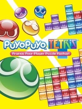 Games like Puyo Puyo Tetris
