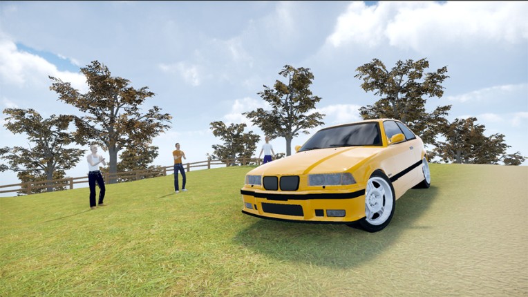 Racing Revolution screenshot