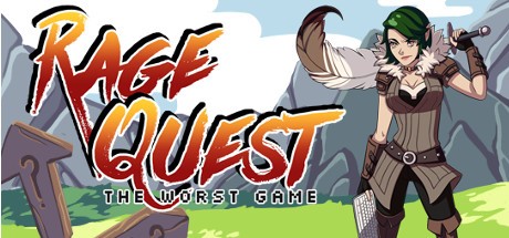 Games like Rage Quest: The Worst Game