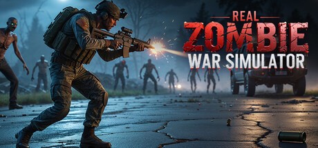 Games like Real Zombie War Simulator