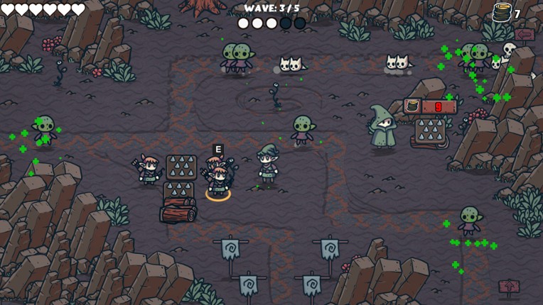 Reposition Defense screenshot