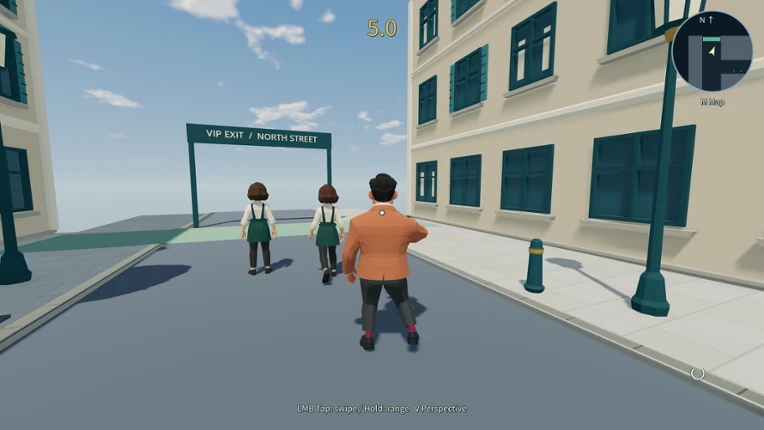 RICH FOR 30 Image